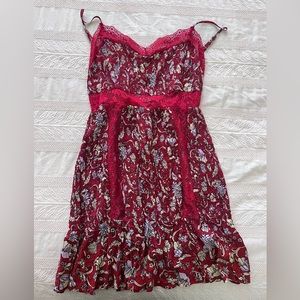 🫐 2 FOR $35!! Free People Night Dress